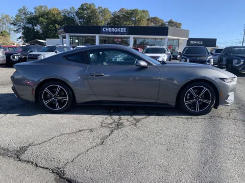More photos of 2024 Ford Mustang EcoBoost at Cherokee Mitsubishi, GA
