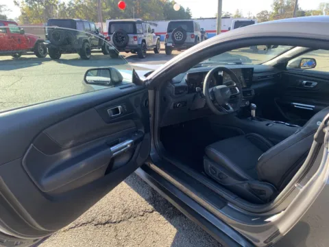 More photos of 2024 Ford Mustang EcoBoost at Cherokee Mitsubishi, GA