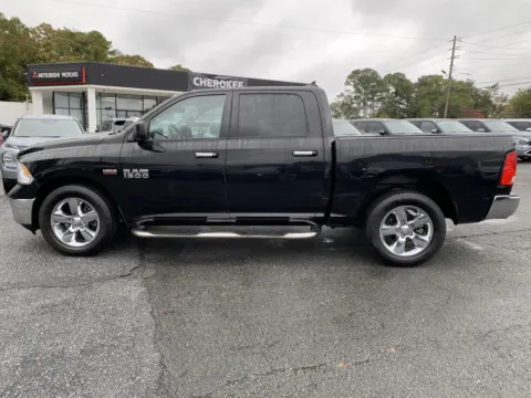 Photos of 2014 Ram 1500 Big Horn for sale in Canton, GA at Cherokee Mitsubishi