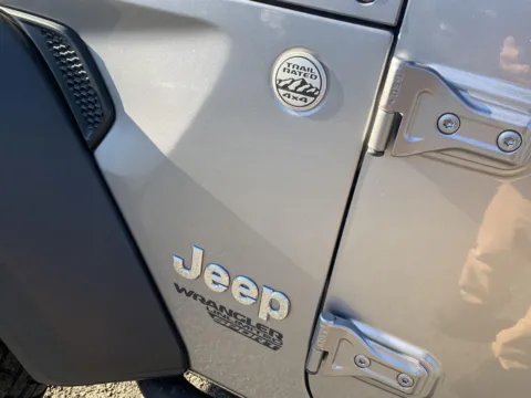 More photos of 2019 Jeep Wrangler Unlimited Sport S at Cherokee Mitsubishi, GA