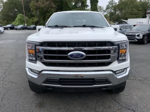 More photos of 2021 Ford F-150 LARIAT at Cherokee Mitsubishi, GA