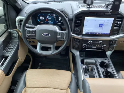 More photos of 2021 Ford F-150 LARIAT at Cherokee Mitsubishi, GA