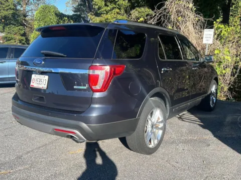 More photos of 2017 Ford Explorer Limited at Cherokee Mitsubishi, GA