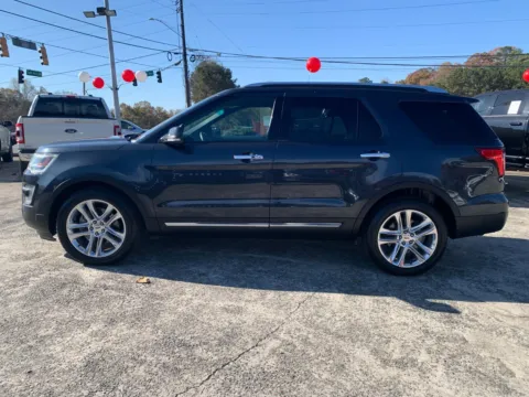 More photos of 2017 Ford Explorer Limited at Cherokee Mitsubishi, GA