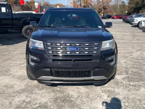 More photos of 2017 Ford Explorer Limited at Cherokee Mitsubishi, GA