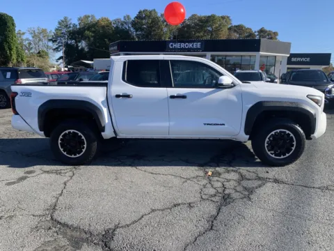 Photos of 2024 Toyota Tacoma TRD Off Road for sale in Canton, GA at Cherokee Mitsubishi