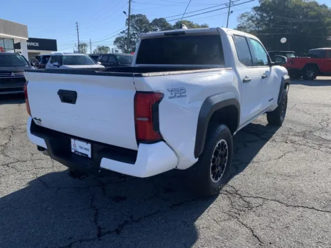 Another view of 2024 Toyota Tacoma TRD Off Road for sale in Canton, GA at Cherokee Mitsubishi