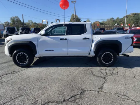 More photos of 2024 Toyota Tacoma TRD Off Road at Cherokee Mitsubishi, GA