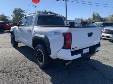 More photos of 2024 Toyota Tacoma TRD Off Road at Cherokee Mitsubishi, GA
