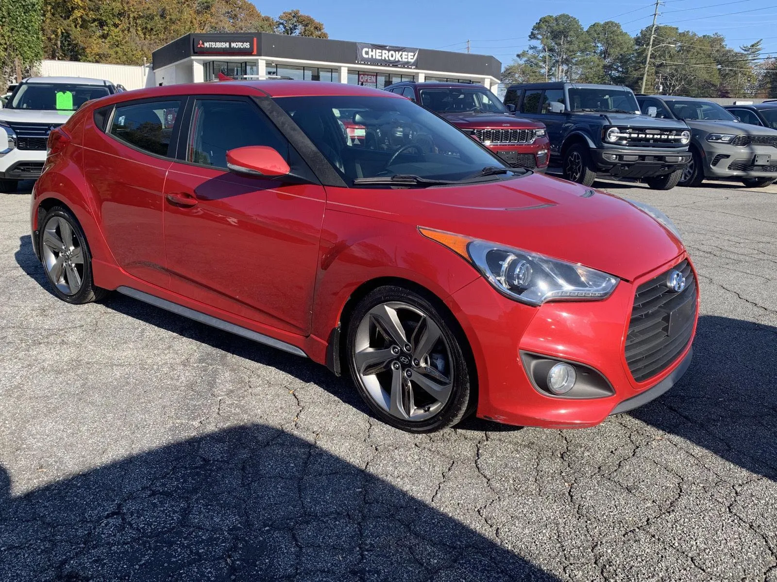 2013 Hyundai Veloster Base