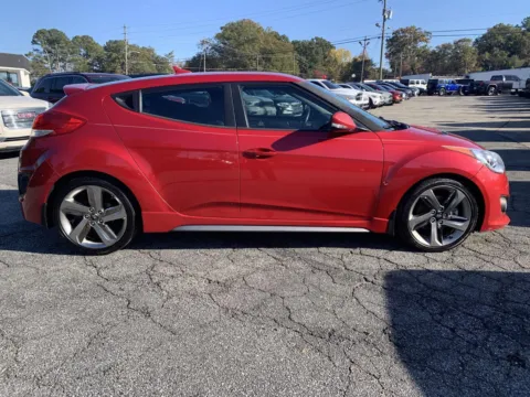 Photos of 2013 Hyundai Veloster Turbo w/Black Int for sale in Canton, GA at Cherokee Mitsubishi