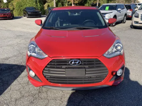 Another view of 2013 Hyundai Veloster Turbo w/Black Int for sale in Canton, GA at Cherokee Mitsubishi