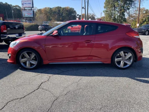 More photos of 2013 Hyundai Veloster Turbo w/Black Int at Cherokee Mitsubishi, GA