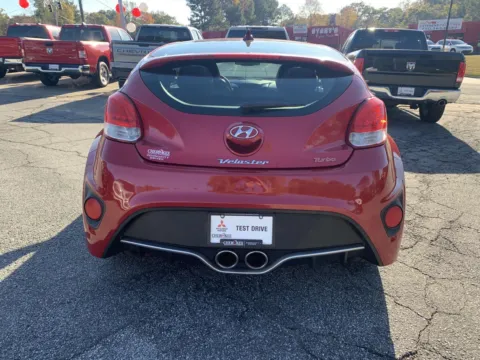More photos of 2013 Hyundai Veloster Turbo w/Black Int at Cherokee Mitsubishi, GA