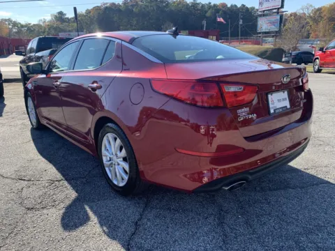 Photos of 2015 Kia Optima EX for sale in Canton, GA at Cherokee Mitsubishi