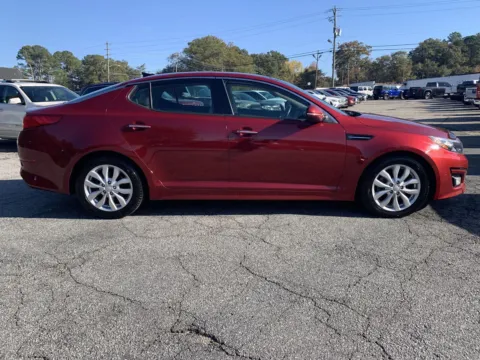 More photos of 2015 Kia Optima EX at Cherokee Mitsubishi, GA