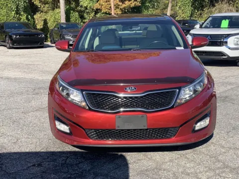More photos of 2015 Kia Optima EX at Cherokee Mitsubishi, GA
