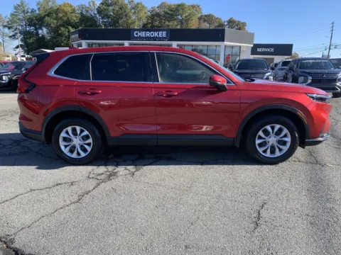 Photos of 2024 Honda CR-V LX for sale in Canton, GA at Cherokee Mitsubishi