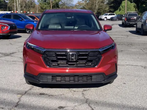 Another view of 2024 Honda CR-V LX for sale in Canton, GA at Cherokee Mitsubishi