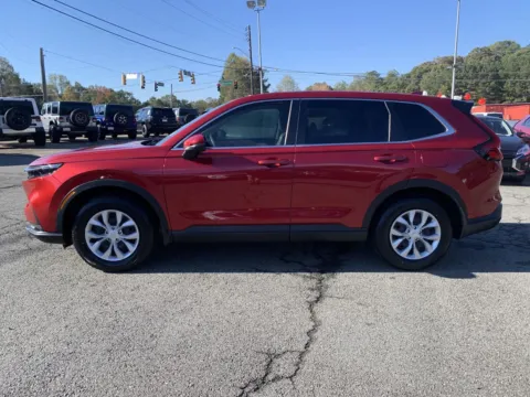 More photos of 2024 Honda CR-V LX at Cherokee Mitsubishi, GA