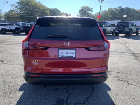 More photos of 2024 Honda CR-V LX at Cherokee Mitsubishi, GA