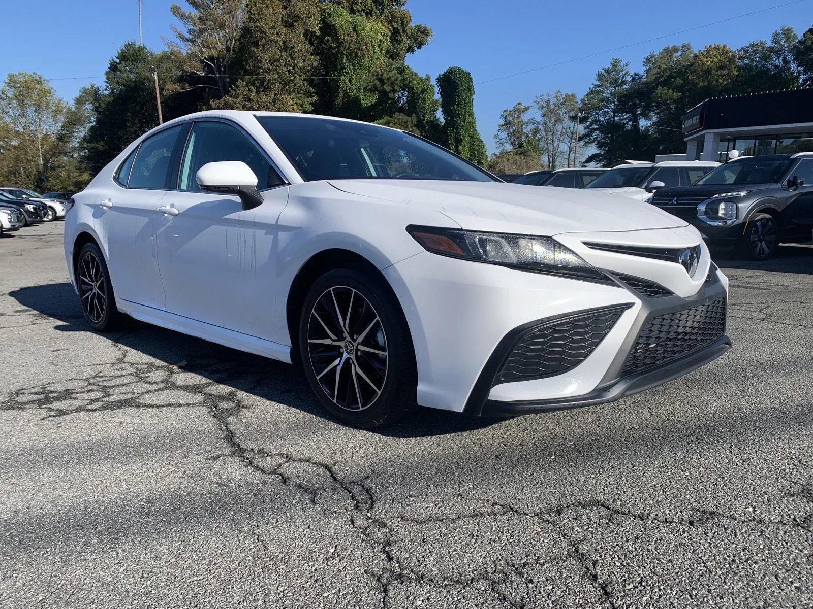 2024 Toyota Camry SE for sale in Canton, GA