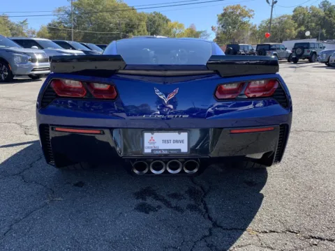 Photos of 2017 Chevrolet Corvette Grand Sport 2LT for sale in Canton, GA at Cherokee Mitsubishi