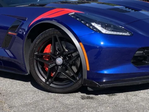 More photos of 2017 Chevrolet Corvette Grand Sport 2LT at Cherokee Mitsubishi, GA