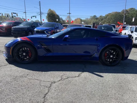 More photos of 2017 Chevrolet Corvette Grand Sport 2LT at Cherokee Mitsubishi, GA