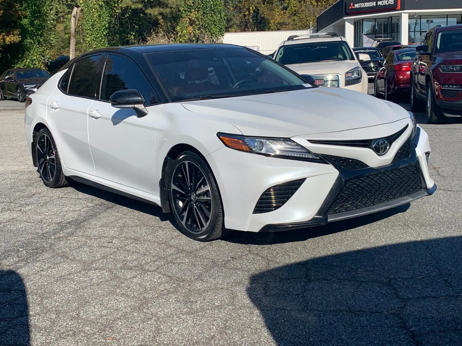 2019 Toyota Camry XSE for sale in Canton, GA