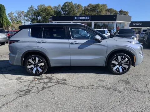 Photos of 2025 Mitsubishi Outlander SEL for sale in Canton, GA at Cherokee Mitsubishi