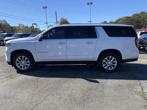 Photos of 2022 Chevrolet Suburban Premier for sale in Canton, GA at Cherokee Mitsubishi