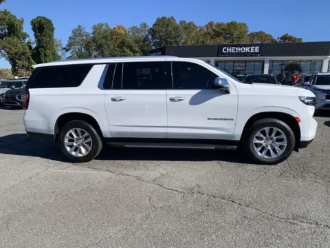 More photos of 2022 Chevrolet Suburban Premier at Cherokee Mitsubishi, GA