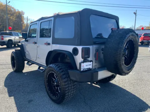More photos of 2010 Jeep Wrangler Unlimited Sahara at Cherokee Mitsubishi, GA