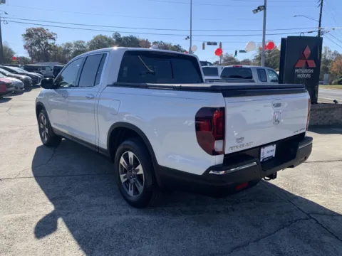 Another view of 2018 Honda Ridgeline RTL-E for sale in Canton, GA at Cherokee Mitsubishi