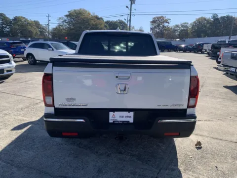 More photos of 2018 Honda Ridgeline RTL-E at Cherokee Mitsubishi, GA