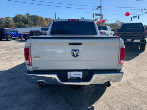 Another view of 2017 Ram 1500 Laramie for sale in Canton, GA at Cherokee Mitsubishi