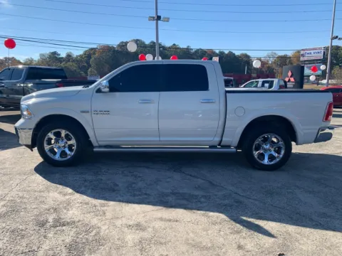 More photos of 2017 Ram 1500 Laramie at Cherokee Mitsubishi, GA