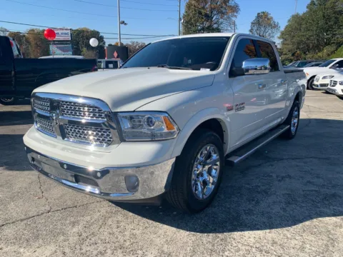 More photos of 2017 Ram 1500 Laramie at Cherokee Mitsubishi, GA