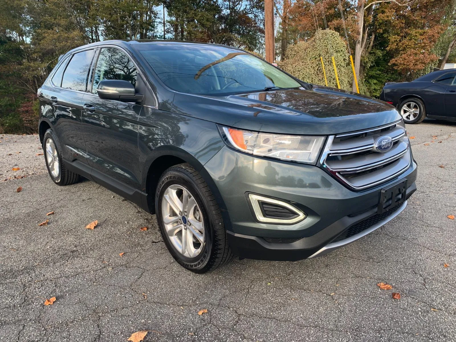 2015 Ford Edge SEL