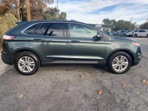 Photos of 2015 Ford Edge SEL for sale in Canton, GA at Cherokee Mitsubishi