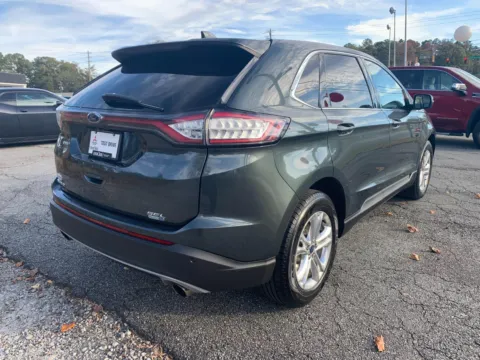 Another view of 2015 Ford Edge SEL for sale in Canton, GA at Cherokee Mitsubishi