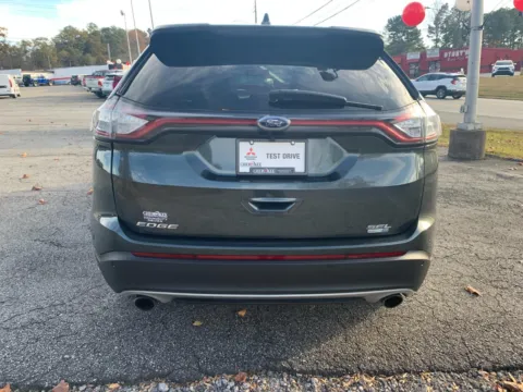 More photos of 2015 Ford Edge SEL at Cherokee Mitsubishi, GA