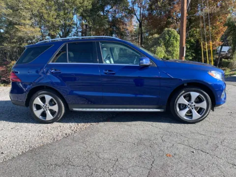 Photos of 2017 Mercedes-Benz GLE 350 for sale in Canton, GA at Cherokee Mitsubishi