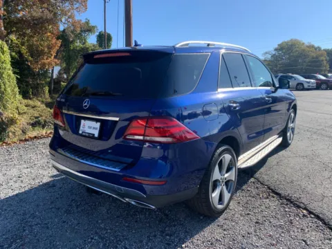 Another view of 2017 Mercedes-Benz GLE 350 for sale in Canton, GA at Cherokee Mitsubishi