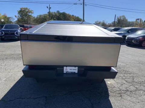 Photos of 2024 Tesla Cybertruck All-Wheel Drive for sale in Canton, GA at Cherokee Mitsubishi