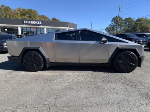 More photos of 2024 Tesla Cybertruck All-Wheel Drive at Cherokee Mitsubishi, GA