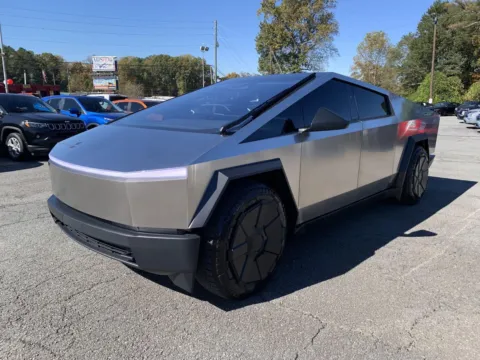 More photos of 2024 Tesla Cybertruck All-Wheel Drive at Cherokee Mitsubishi, GA