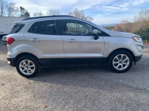 Photos of 2020 Ford EcoSport SE for sale in Canton, GA at Cherokee Mitsubishi