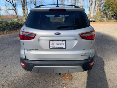 Another view of 2020 Ford EcoSport SE for sale in Canton, GA at Cherokee Mitsubishi